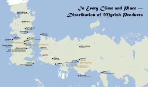 Myr map
